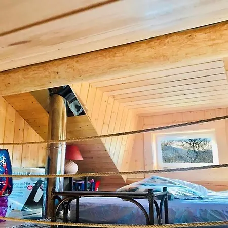 Chalet Norvegien * La Bâtie-Neuve
