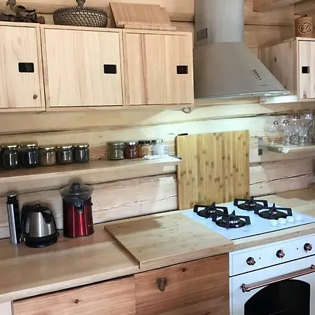 Chalet Norvegien *