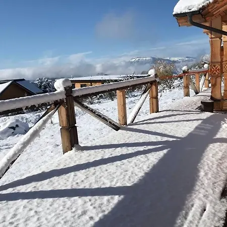 Chalet Chalet Norvegien *