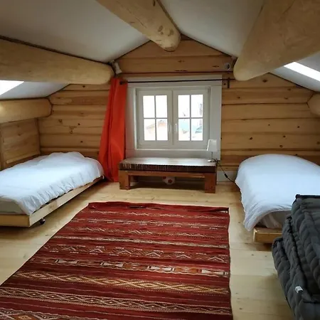 Chalet Norvegien *