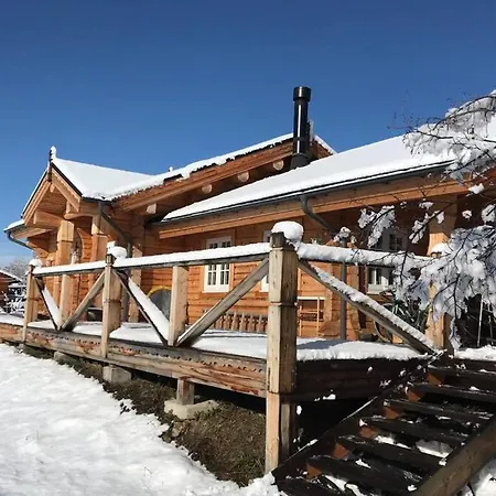 Chalet Norvegien * La Bâtie-Neuve