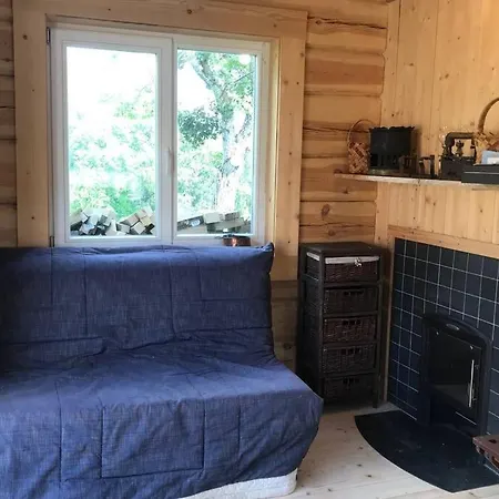 Chalet Chalet Norvegien La Bâtie-Neuve