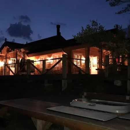 Chalet Norvegien La Bâtie-Neuve
