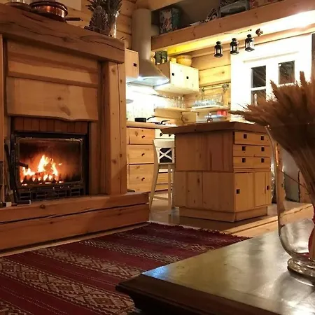 Chalet Norvegien * La Bâtie-Neuve