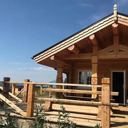 Chalet Norvegien La Bâtie-Neuve
