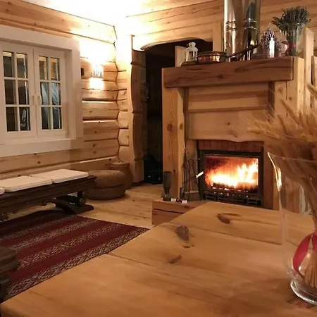 Chalet Norvegien * La Bâtie-Neuve