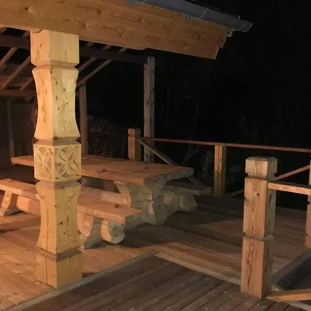 Chalet Norvegien